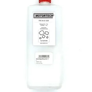 Highlight Strahlgutflasche 1kg Motortech 44.01.027